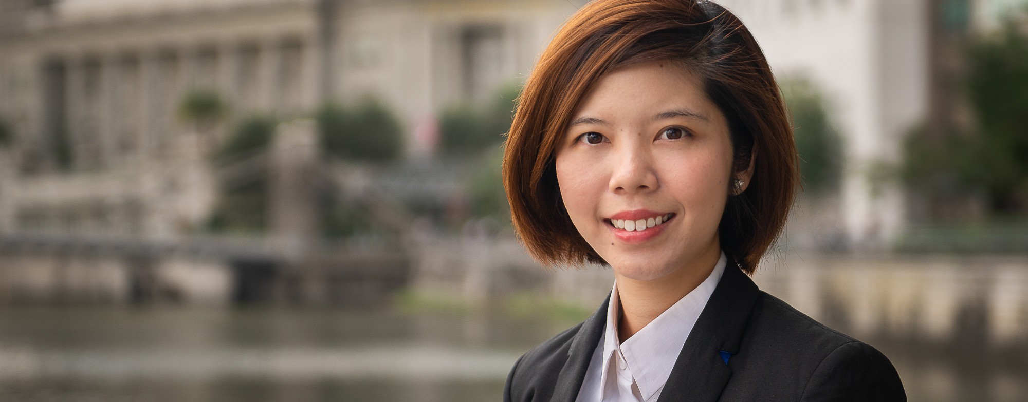 Sharon Lin Litigation and arbitration lawyer Singapore